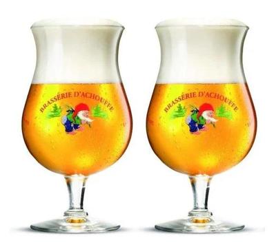 La Chouffe Bierglazen 250 ml - 2 stuks