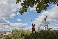 DeWalt DCMPS567P1 | Telescopische Kettingzaag op steel | 20 cm | 18V | 5.0Ah accu + lader - DCMPS567P1-QW - thumbnail