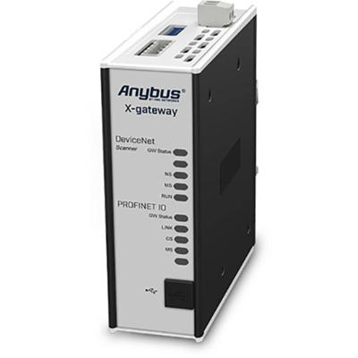 Anybus AB7647 DeviceNet Master/PROFINET IO Slave Gateway 24 V/DC 1 stuk(s) Anybus AB7647 DeviceNet Master/PROFINET IO Slave Gateway 24 V/DC 1 stuk(s)