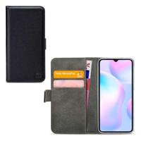 Mobilize Classic Gelly Wallet Book Case Xiaomi Redmi 9A Black - thumbnail