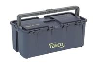 raaco Compact 15 Gereedschapskoffer (leeg) Universeel (b x h x d) 426 x 170 x 215 mm - thumbnail