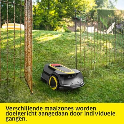 Karcher RCX 6 Robotmaaier - 1.269-760.0