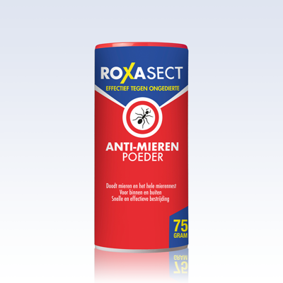 Roxasect Roxasect Mierenpoeder - 75 Gram Roxasect Roxasect Mierenpoeder - 75 Gram