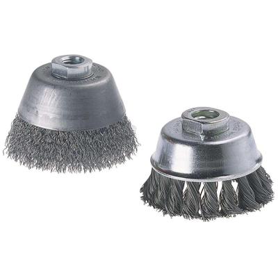 Wolfcraft Staaldraad-komborstel WS M14 Ø 100 mm 2151000 1 stuk(s)