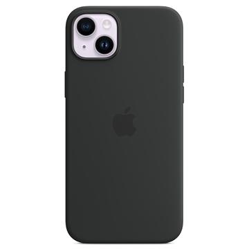 MPT33ZM/A Apple Silicone Case with MagSafe iPhone 14 Plus Midnight