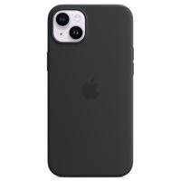 MPT33ZM/A Apple Silicone Case with MagSafe iPhone 14 Plus Midnight - thumbnail