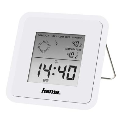 Hama thermo-/hygrometer th50 wit