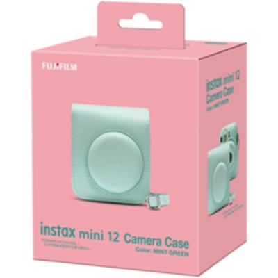 Fujifilm Instax Mini 12 Case Mint Green