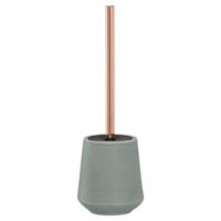 Toiletborstelhouder Sealskin Conical 39,5x11,6 mm Porselein Groen - thumbnail