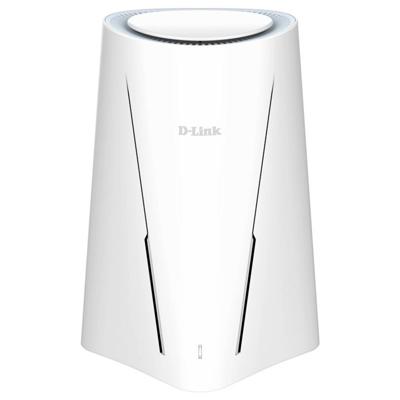 D-Link G530V2 WiFi-router met 5G Geïntegreerd modem: 5G 2.4 GHz, 5 GHz 3.4 GBit/s