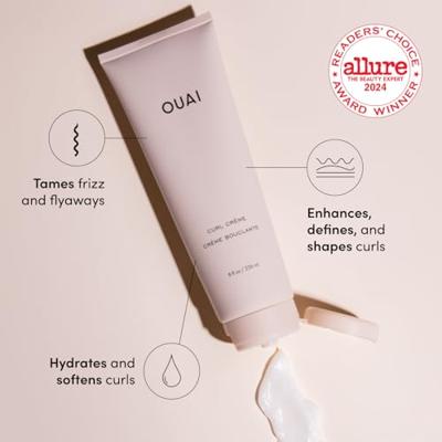 Ouai Curl Crème