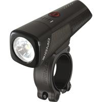 Sigma koplamp buster 800 led schroefhouder -li-ion accu usb - thumbnail