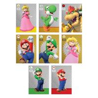 Super Mario Sticker 2 Ecoblister - thumbnail
