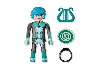 Playset Playmobil 4 Onderdelen