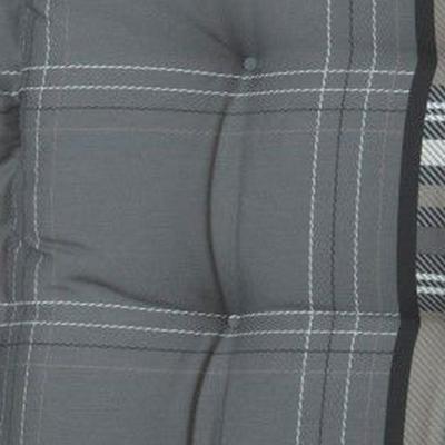 Rugkussen hoog grijs Tuin (4 stuks) Madison - Madison Rugkussen hoog grijs Tuin (4 stuks) Madison - Madison