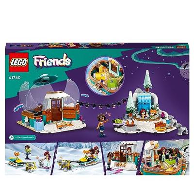Lego Friends 41760 Iglo Vakantieavontuur