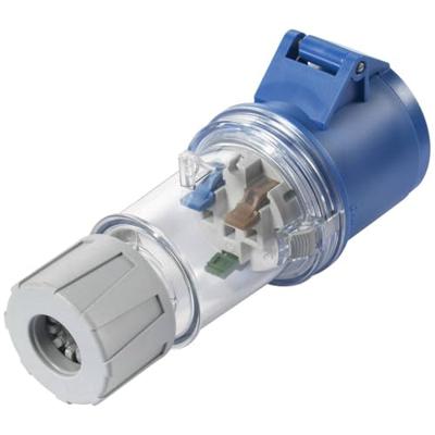 Sygonix SY-5873146 CEE-CARA-koppeling 32 A 3-polig 230 V/AC 1 stuk(s)