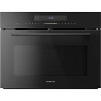 Inventum IMC4535GT Inbouw combi-oven met magnetron - Zwart - thumbnail