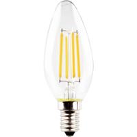 Müller-Licht 400396 LED-lamp Energielabel F (A - G) E14 Kaars 4.9 W = 40 W Warmwit 1 stuk(s) - thumbnail