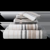 Vandyck Vandyck Ontario Handdoek 55x100 stone - thumbnail