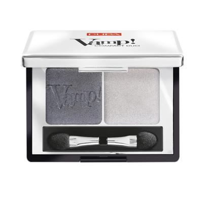 PUPA Vamp! Compact Duo Silver Stone 2.2gr PUPA Vamp! Compact Duo Silver Stone 2.2gr