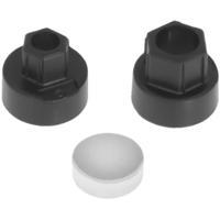 Sigma Cadans magneet - Zwart - thumbnail