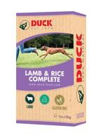 DUCK LAM/RIJST COMPLEET 8X1 KG - thumbnail