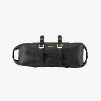 BROOKS Scape handlebar roll (10-12l) - mud green - thumbnail