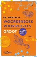 Van Dale Woordenboek voor puzzels - Groot (Paperback) - thumbnail