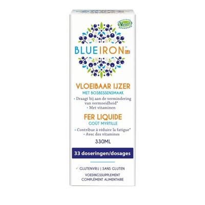 Vloeibaar ijzer original 330 Milliliter