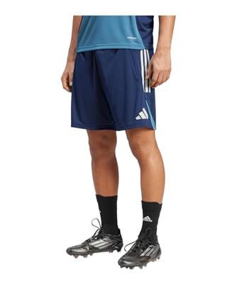 adidas Arsenal Trainingsbroekje 2025-2026 Donkerblauw Blauw Wit