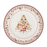 Villeroy & Boch Winter Bakery Delight Serveerschaal 32cm - thumbnail