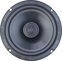 Ground Zero GZRF 6.5SQX - 16,5cm 2-Weg Coaxiaal - - 140 Watt - thumbnail