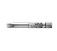 Wiha 7049XH1090 Bit Professional 90 mm PlusMin/Phillips 1/4" E6,3 SL/PH1 - 32686 - thumbnail