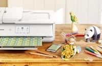 Canon PIXMA TS9551Ca All-in-one inkjet printer Wit - thumbnail