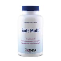 Orthica Multi soft 60 Softgels - thumbnail