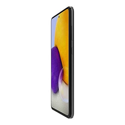 Linksys Belkin TemperedGlass Screen Protector (voor Galaxy A72 met krasbescherming, slagbescherming, aanraakgevoelige en Easy Align Stickers voor luchtbelvrije toepassing)