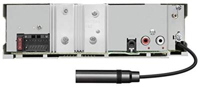 Kenwood KDCBT450DAB Autoradio enkel DIN Aansluiting voor stuurbediening Kenwood KDCBT450DAB Autoradio enkel DIN Aansluiting voor stuurbediening