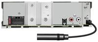 Kenwood KDCBT450DAB Autoradio enkel DIN Aansluiting voor stuurbediening - thumbnail