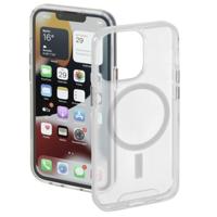Hama Cover MagCase Safety Voor Apple IPhone 14 Pro Transparant - thumbnail