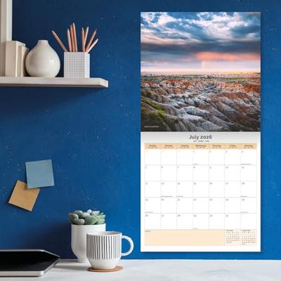 Amerika Kalender 2026 Amerika Kalender 2026