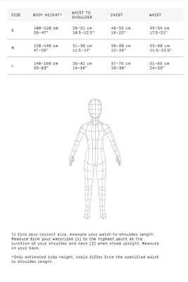 POC ito vpd air - kids protector vest