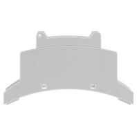 Phoenix Contact BC 35,6 OT U11 KMGY 2896034 Bovenkant van behuizing 35.6 x 89.7 x 49.78 Grijs-wit (RAL 7035) 10 stuk(s) - thumbnail