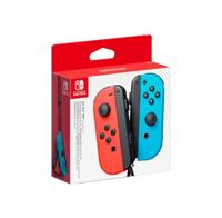 Nintendo Switch Joy-Con Controller Pair (Neon Red/Neon Blue) - thumbnail