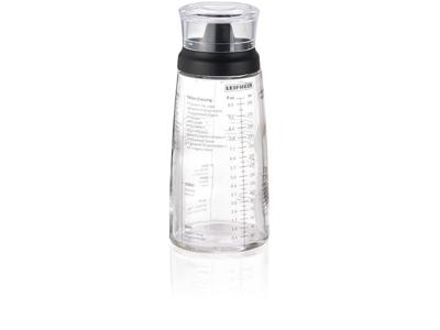 Leifheit 3195 Proline Dressing-Shaker 300 ml Glas/Zwart