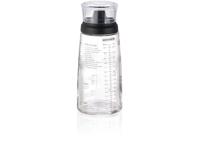 Leifheit 3195 Proline Dressing-Shaker 300 ml Glas/Zwart - thumbnail
