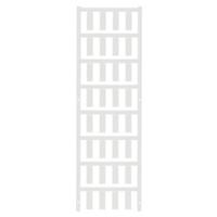 Weidmüller 1730570001 VT SF 4.5/21 NEUTRAL WS V0 Kabelmarkering Montagemethode: Vastklemmen Markeringsvlak: 7.4 x 21 mm Wit Aantal markeringen: 192 192 stuk(s) - thumbnail