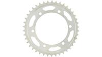 RK Chain wheel 525 44z steel silver - thumbnail