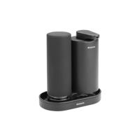 Brabantia SinkStyle Zeepdispenser Set Donkergrijs - thumbnail