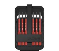 Wiha Bitset slimBit electric TORX PLUS® 7-delig incl. slimBit-box - 43155 - 43155 - thumbnail